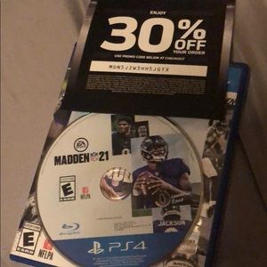 Madden 21